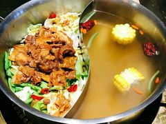 -手选潮汕鲜活牛肉火锅(二七广场店)