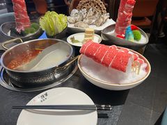 -牛将军•涮肉•烤肉(北京王府井·故宫店)