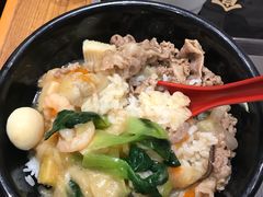 -食其家·牛丼咖喱(金桥太茂店)
