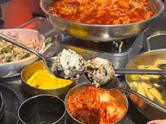-HOTISLAND海鸡岛·韩国料理(江南西店)