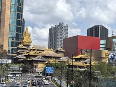 -上海静安昆仑大酒店
