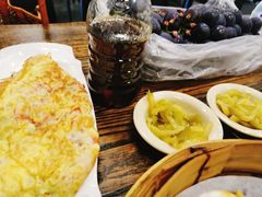 鸡蛋饼-都谷包子(天一广场店)