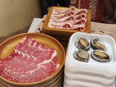 -小茉庐和牛自助火锅(龙湖万达店)
