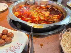 -青山青豆花·笑禅豆腐鱼(黄泥塝店)