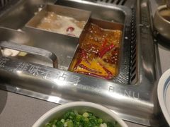 -巴奴毛肚火锅(商城路店)