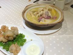 江南腌笃鲜饭-顺风海鲜港(长寿路店)