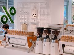 -% Arabica阿拉比卡咖啡(前滩太古里店)