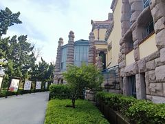 -青岛德国总督楼旧址博物馆
