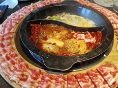 -九牧鱻·渝老鬼重庆火锅(人民路店)