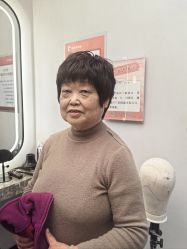 -唐风采假发补发定制