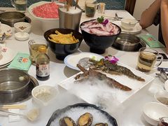 -帝皇海海鲜豆捞(桐泾商务广场店)