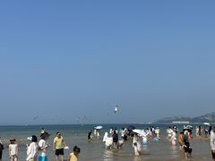 -那香海钻石沙滩浴场