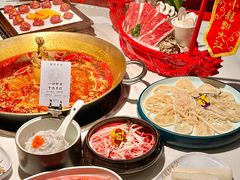 -小龙翻大江文化火锅(宽窄店)