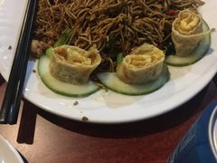 印尼特色炒面-班达海鲜餐厅