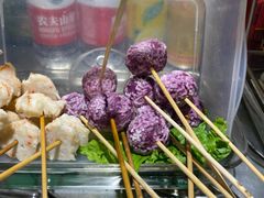 -北家姓自转小火锅(交通巷店)