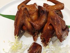 陈皮妙龄乳鸽-蔡澜点心·粤菜(月星环球港店)