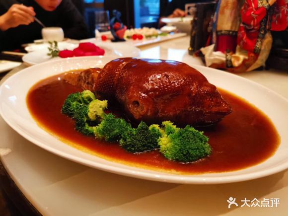 名仕会游宴淮扬餐厅 - 奔跑的五花肉的相册 - 成都美食 - 大众点评网