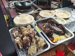 -何永光123鲜牛肉馆(1号店)