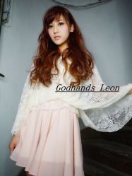 Godhands_Leon作品-God Hands发型设计复古会所