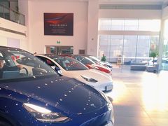 -TESLA 特斯拉(北京南四环中路特斯拉中心)