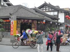 -龙抄手(文殊坊店)