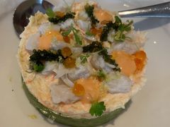 蟹肉牛油果塔塔-Las Tapas(思南公馆店)