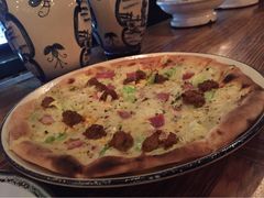 PIZZA BIANCA(民园体育场店)-PIZZA BIANCA(民园店)
