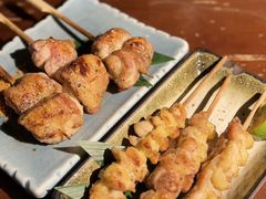 -鸟泉居酒屋·烧鸟·酒馆(百子湾店)