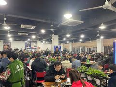 大堂-皖北巫氏三胖地锅鸡(长淮总店)