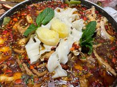 -聂发财重庆江湖菜(解放碑店)