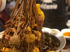 冷锅串串-一岚一山(角门总店)