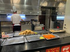 -金刚山烧烤(中山路店)