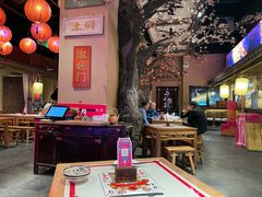 大堂-长安大牌档之西安博物院文化餐厅(中贸店)