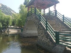 -沂蒙云瀑洞天景区