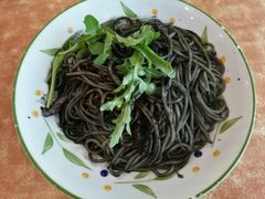 威尼斯风味墨鱼汁意面-萨莉亚意式餐厅(东山口店)