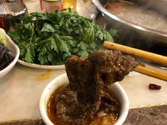 -朱氏胖子烂火锅(洪崖洞店)