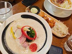 -真打拉面·日式拉面新流派(体育西横街店)