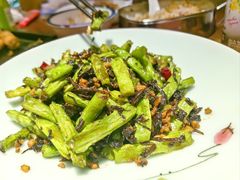 干菜四季豆-寻宝记绍兴菜(鲁迅路店)