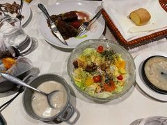 鸡肉沙拉-西堤牛排(南京龙江店)
