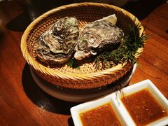 蒸生蚝-Mr·Fish鱼鲜生海鲜放题(银泰in99店)