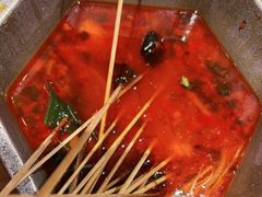 聚点毛肚锅-聚点串吧·北京烧烤(赵登禹路店)