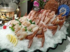 -海鲨湾海鲜会馆(百家湖1912店)