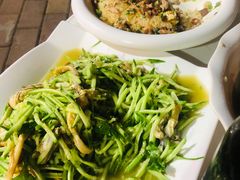 -渔家小院观海海肠捞饭地方菜(环海中路店)