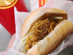 -麦当劳(深圳北站高铁店)