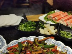 -清真·京华源铜锅涮肉(丰庆店)