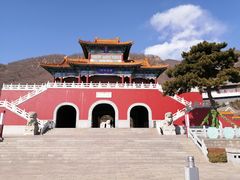 -天津盘山风景名胜区