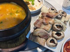 -六七八韩式烤肉·韩国料理(上杭路店)