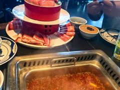 -大隐·成都火锅Bistro(合生麒麟新天地店)