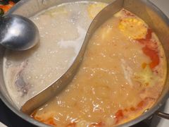 -椰子湾·海南火锅·糟粕醋·椰子鸡(正大广场店)