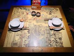 -绿茶餐厅(领展购物广场·中关村店)